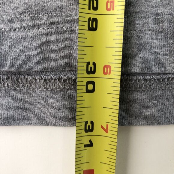 Duluth Trading Company Mens Longtail Heather Gray Size 2XL - Picture 7 of 11